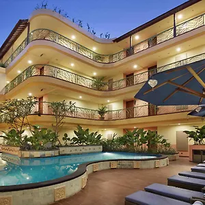 4* Otel Sens And