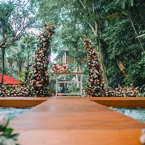 Hotel Anandadara &, Ubud