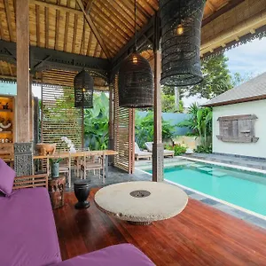 Semesteranläggning (resort) The Purist &, Ubud