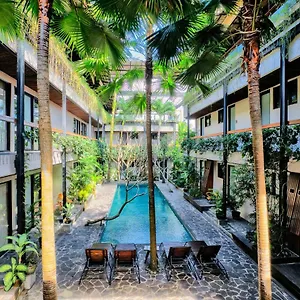 Hotell Outpost Penestanan, Ubud