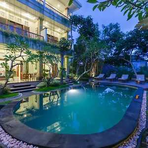 Pensionat The Tunjung Retreat, Ubud