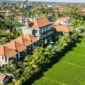Hotell Kiskenda Cottages&restaurant, Ubud