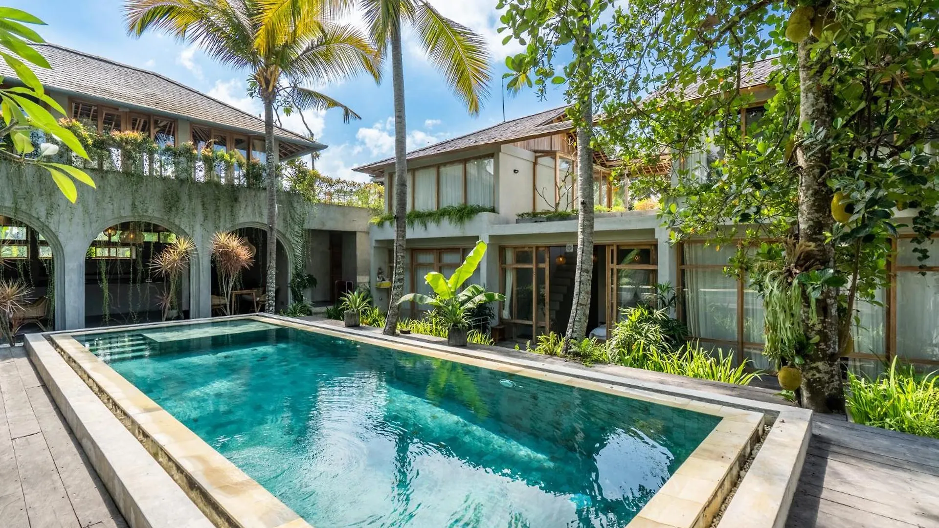 Otel Ubud Terrace By Betterplace