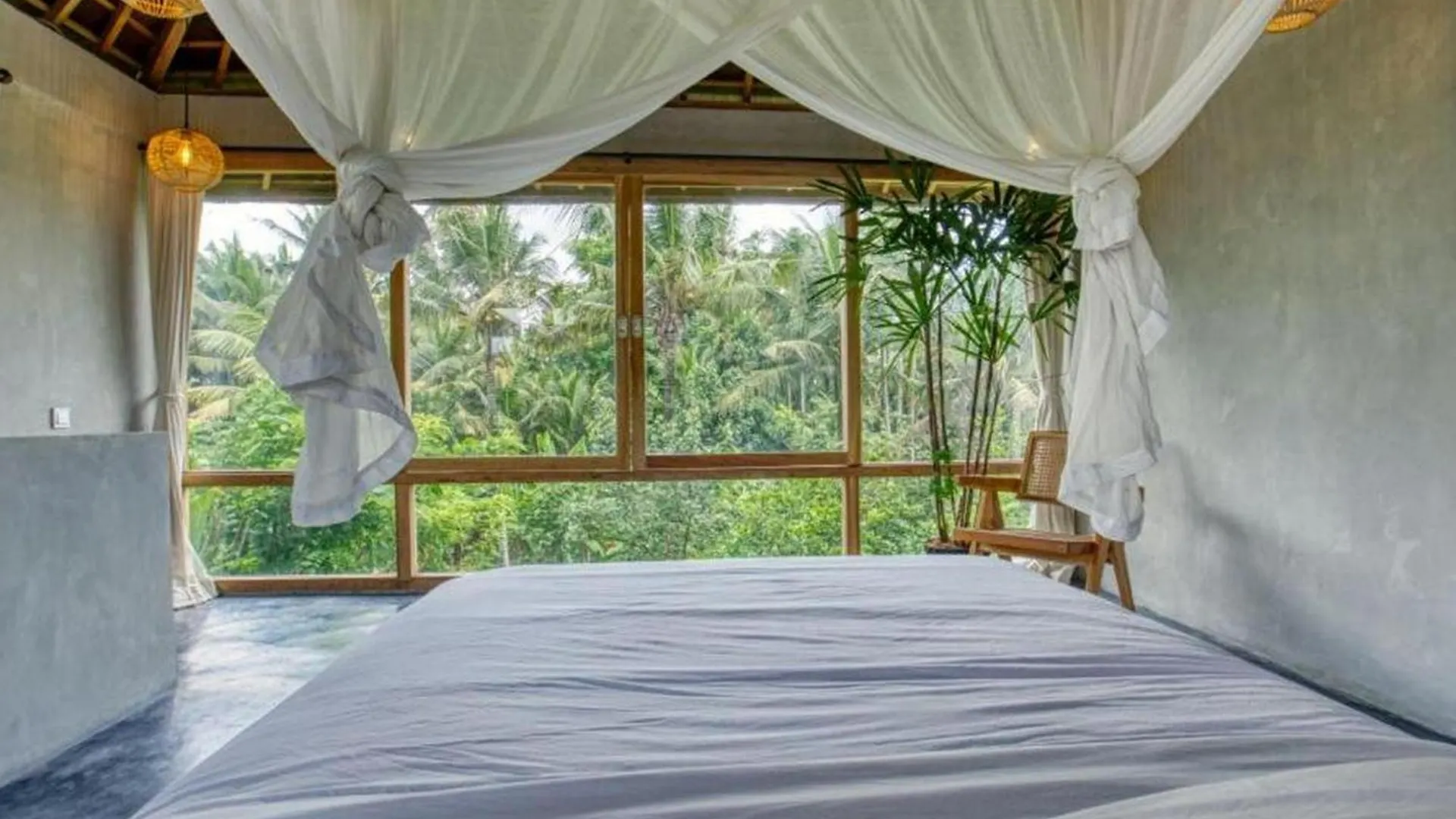 Otel Ubud Terrace By Betterplace Endonezya