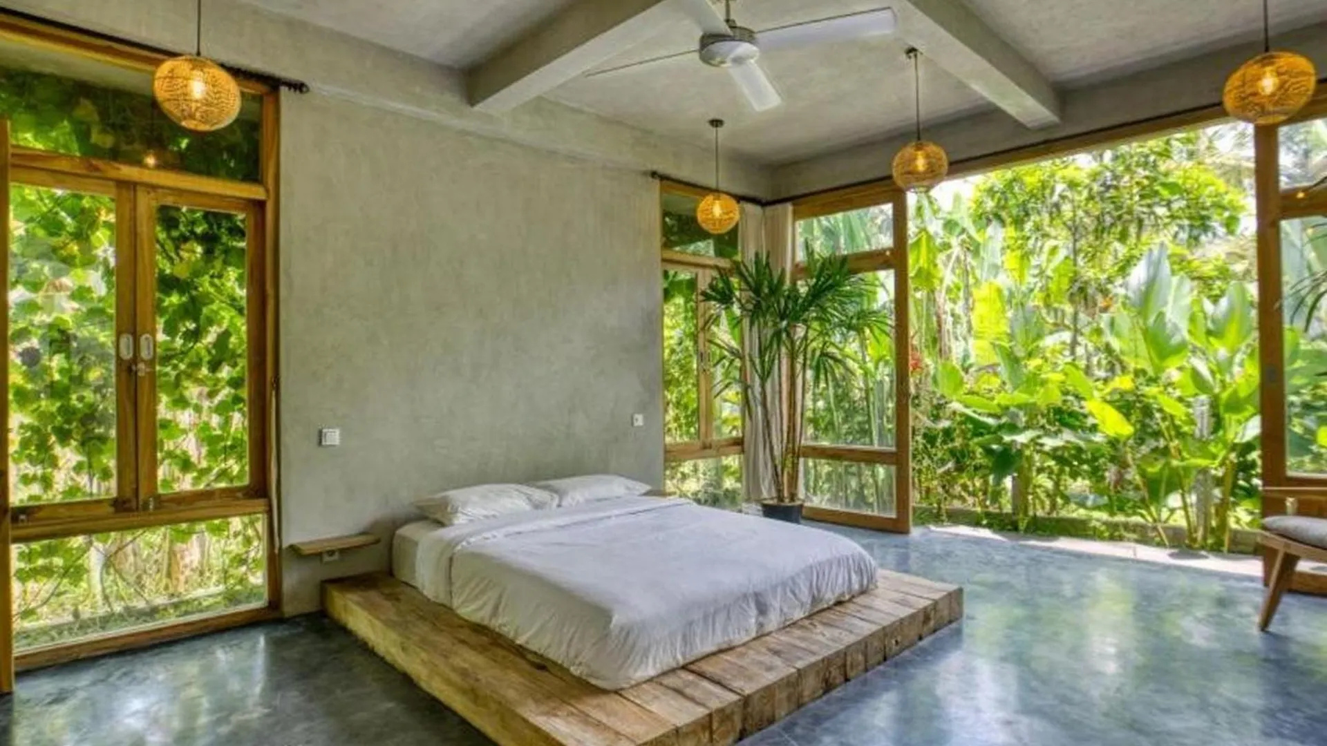 Ubud Terrace By Betterplace Otel