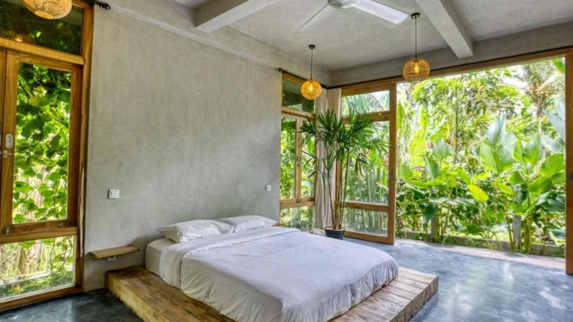 Otel Ubud Terrace By Betterplace Endonezya