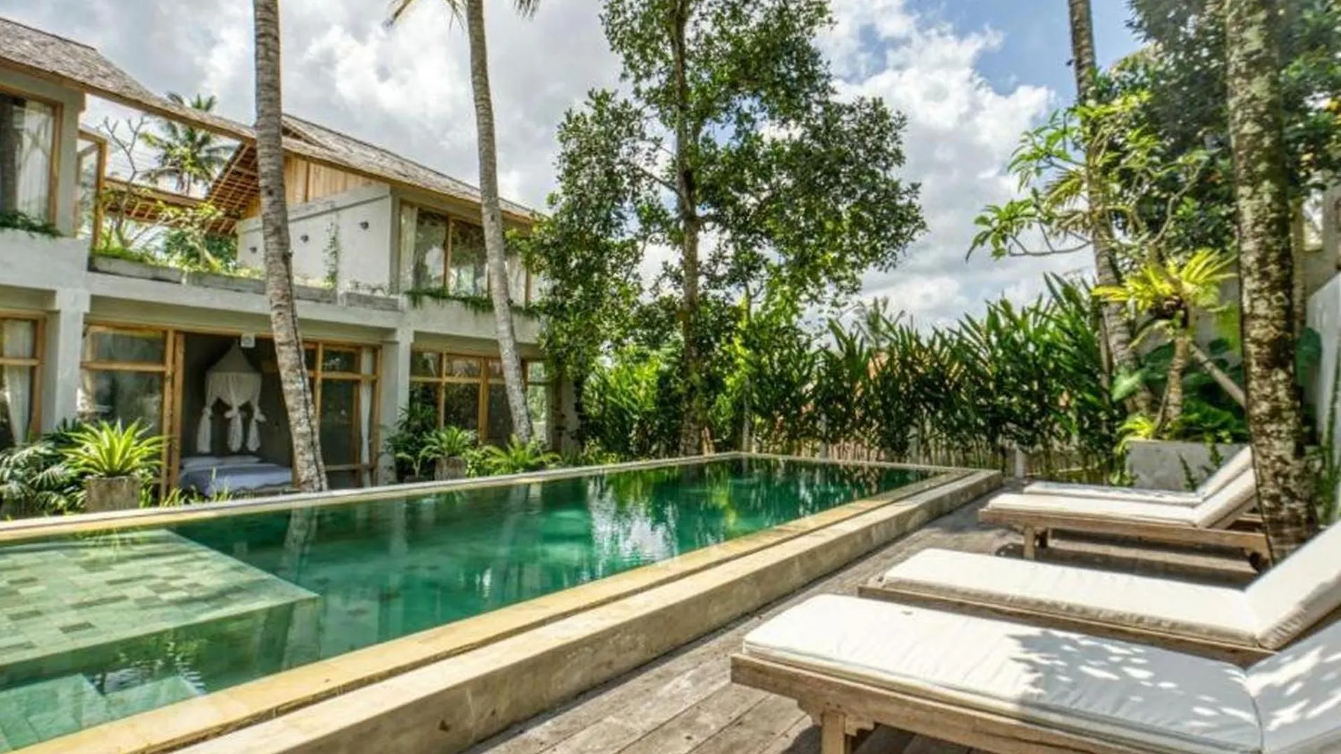 Ubud Terrace By Betterplace Endonezya